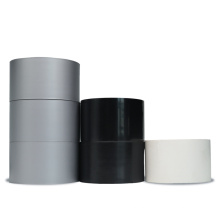Competitive Price Good Adhesion PVC Black Duct Pipe Wrapping Tape